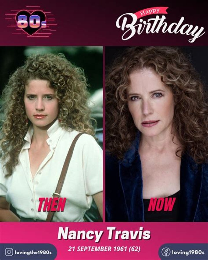 Nancy Travis - Bio, Age, Wiki, Facts and Family