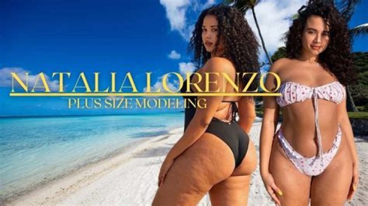 Natalia Lorenzo - Bio, Age, Wiki, Facts and Family