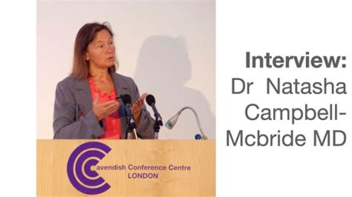 Natasha Campbell-mcbride - Bio, Age, Wiki, Facts and Family