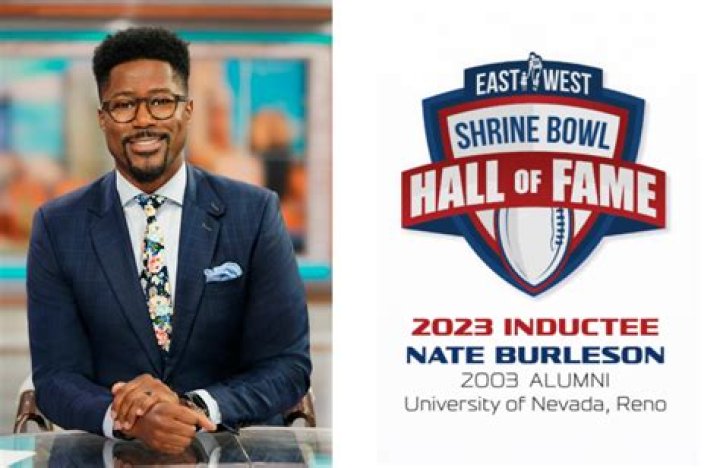 Nate Burleson - Bio, Age, height, Wiki, Facts and Family