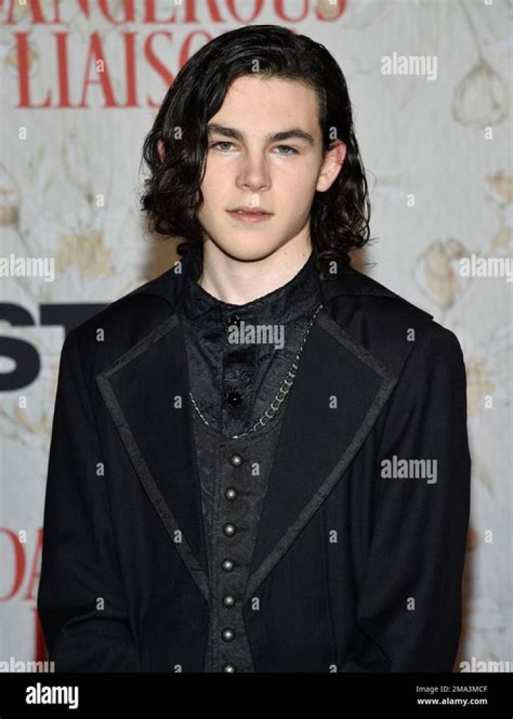 Nathanael Saleh Height, Weight, Age, Body Statistics