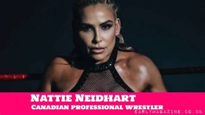 Nattie Neidhart Net Worth | Celebrity Net Worth