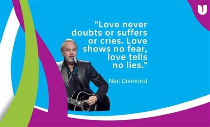 Neil Diamond Says Parkinson's Means He Can Never Do This Again