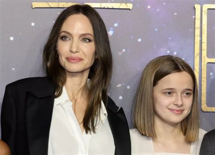 Angelina Jolie Says Her Kids Won't Let Her Do This One Thing
