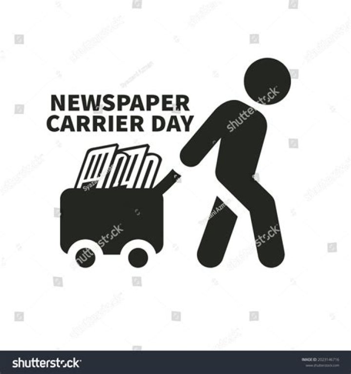17 Things Newspaper Carriers Want You to Know — Best Life