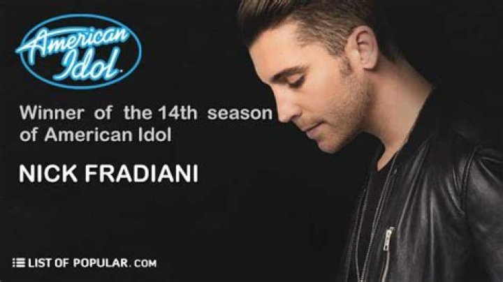 Pics Of Season 14 ‘American Idol’ Winner – Hollywood Life