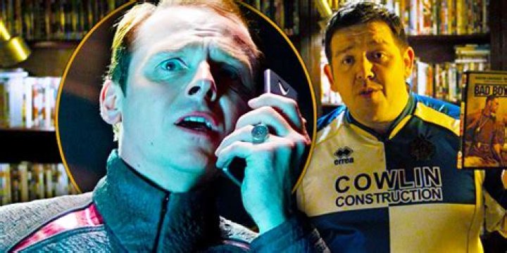 Nick Frost - Bio, Age, net worth, height, Wiki, Facts and Family