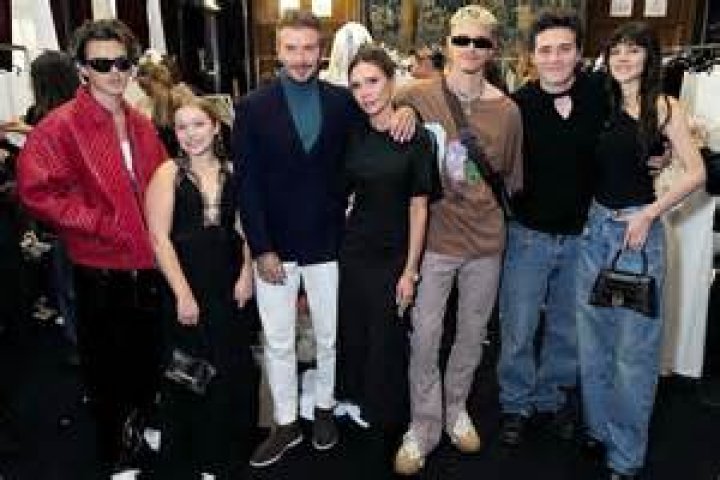 Nicola Peltz Shares Sweet Moment With Harper Beckham After She & Hubby Brooklyn Denied Access to Paris Club