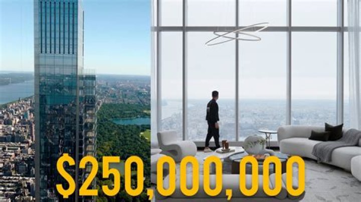 Nigerian Billionaire Selling $52 Million Manhattan Condo For $40 Million