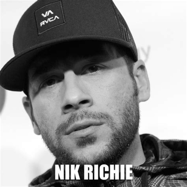 Nik Richie - Bio, Age, Wiki, Facts and Family