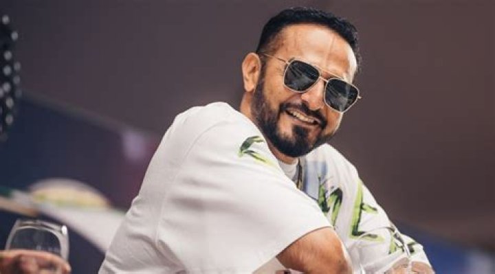 Nikhil Chinapa Height, Weight, Age, Body Statistics