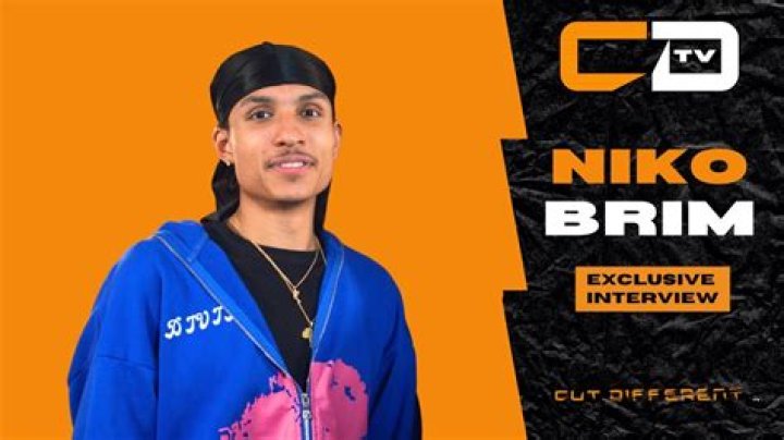 Niko Brim - Bio, Age, Wiki, Facts and Family