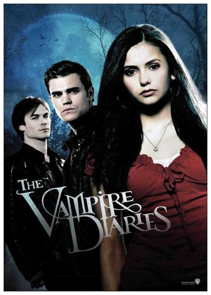 Nina Dobrev & Paul Wesley ‘Despised’ Each Other On ‘Vampire Diaries’ – Hollywood Life