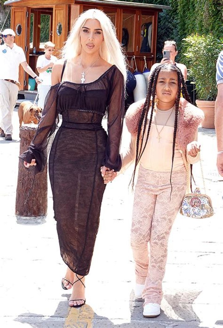 North West, 8, Is So Grown Up On ‘Date’ With Mom Kim Kardashian In Italy: Photos