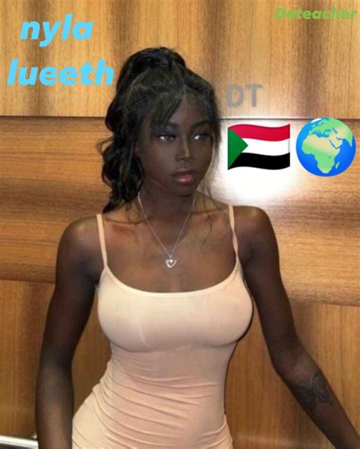 Nyla Lueeth - Bio, Age, Wiki, Facts and Family