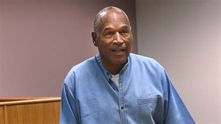 O.J. Simpson Shuts Down Hospice Rumors Amid Cancer Speculation