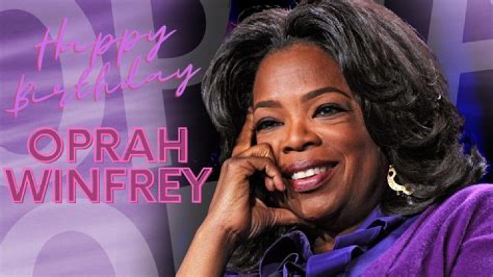 Oprah Winfrey Celebrates Her Milestone 70th Birthday With a Jog on the Beach: Watch