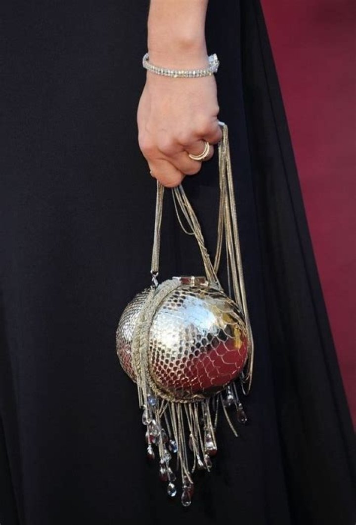 Oscar Night Accessories — PICS