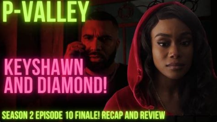 Diamond & Keyshawn Relationship & More – Creator Interview – Hollywood Life