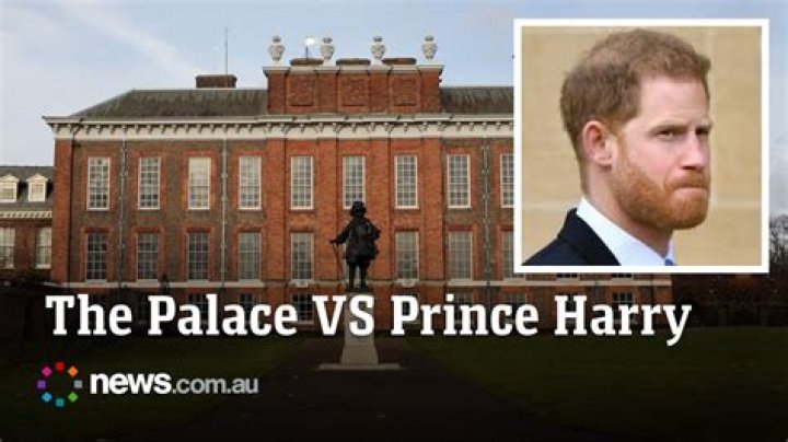 The Surprising Reason Palace Aides "Look Forward" to Harry's Book, Say Sources