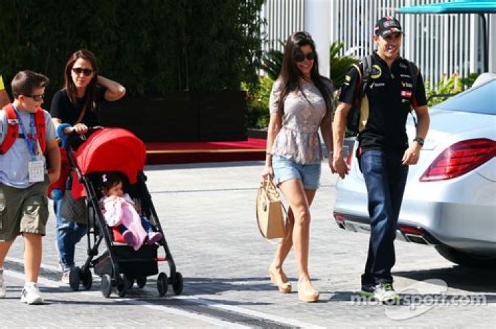 Pastor Maldonado Net Worth