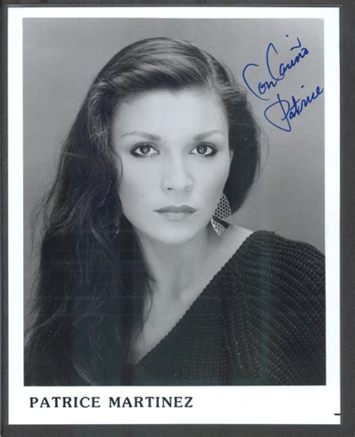 Patrice Martinez - Bio, Age, Wiki, Facts and Family