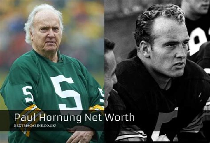Paul Hornung - Bio, Age, Wiki, Facts and Family