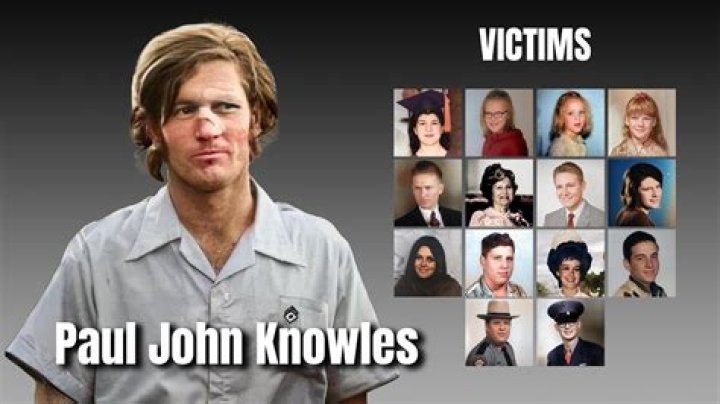 Paul John Knowles - Bio, Age, Wiki, Facts and Family