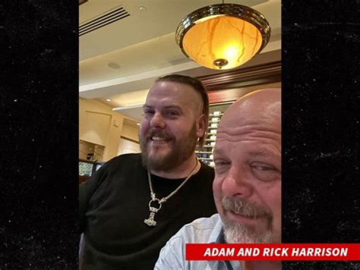 ‘Pawn Stars’ Lead Rick Harrison Confirms Son Adam’s Death at 39: ‘You Will Always Be in My Heart’