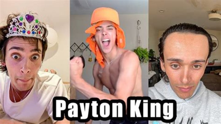 Payton King - Biography, Age, Wiki, Facts and Family