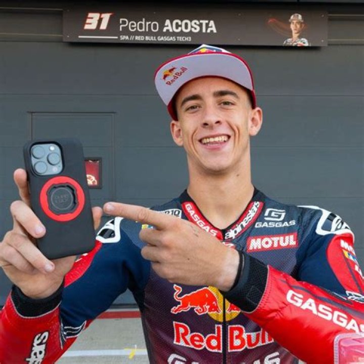 Pedro Acosta - Bio, Age, Wiki, Facts and Family