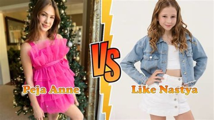 Peja Anne (webvideostar) - Wikipedia, Age, Net Worth, Biography , Spotify, TikTok, Facebook, Facts and Family