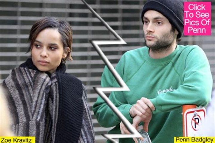 Penn Badgley & Zoe Kravitz Break Up — Couple Call It Quits After Two Years – Hollywood Life