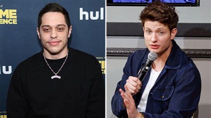 Pete Davidson Reportedly Snubs Matt Rife for Appearance at Radio City Show