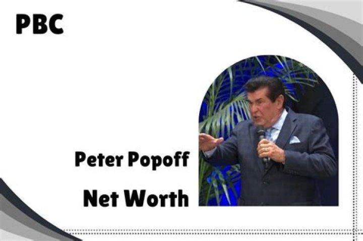 Peter Popoff Net Worth | Celebrity Net Worth