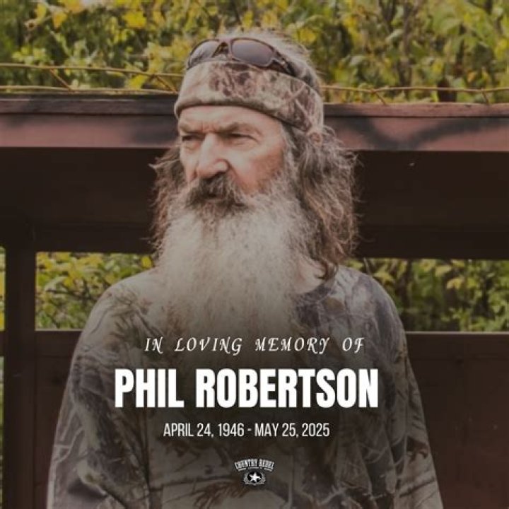 Phil Robertson - Bio, Age, siblings, Wiki, Facts and Family