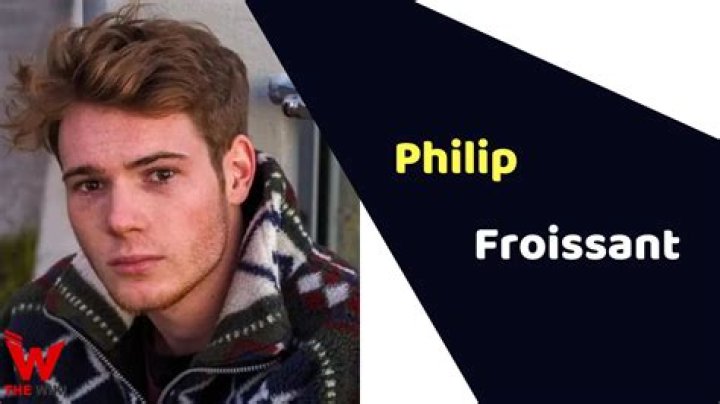 Philip Froissant: TV Actor Detailed Bio, Age, Birthday, & Height Insights and more