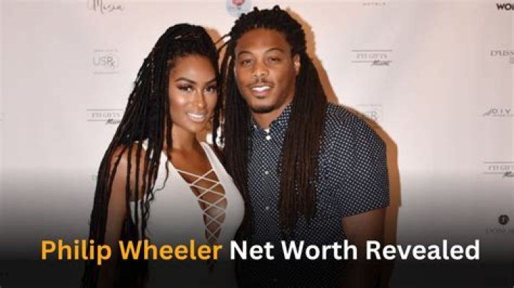 An American professional football player, Philip Wheeler shares a net worth over $14 million with his wife.