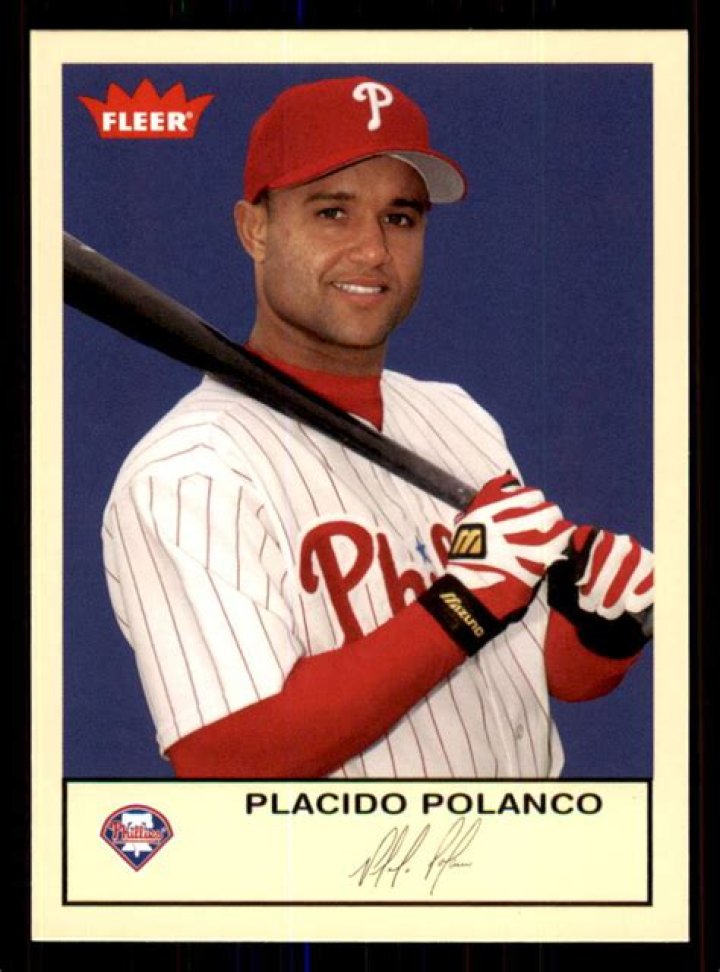 Placido Polanco - Bio, Age, height, Wiki, Facts and Family