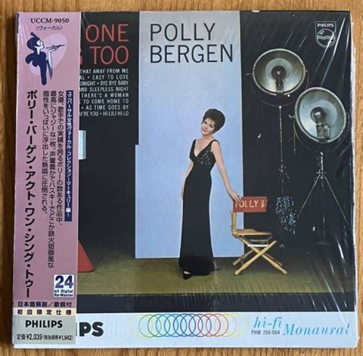 Polly Bergen - Bio, Age, Wiki, Facts and Family