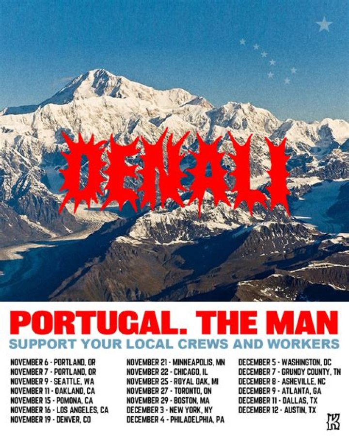 Portugal. The Man — PICS