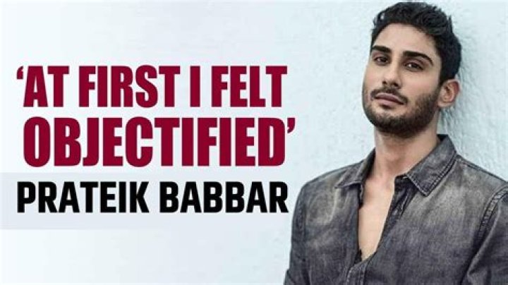 Prateik Babbar - Bio, Age, height, Wiki, Facts and Family
