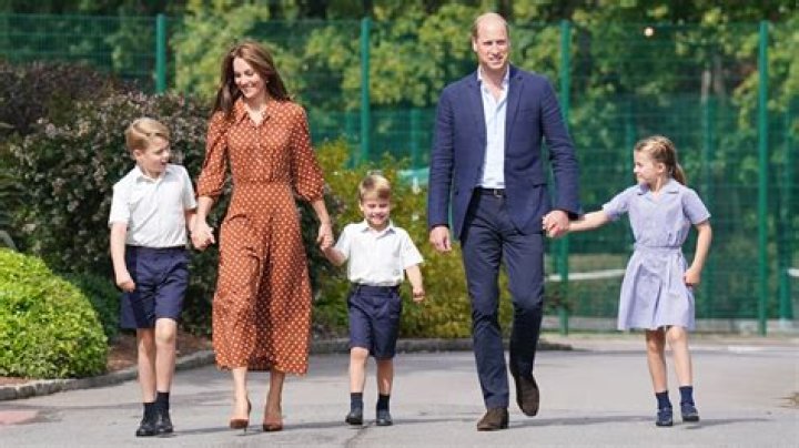 Prince George & Princess Charlotte’s School Sends 4 Kids Home Amidst Coronavirus Fears