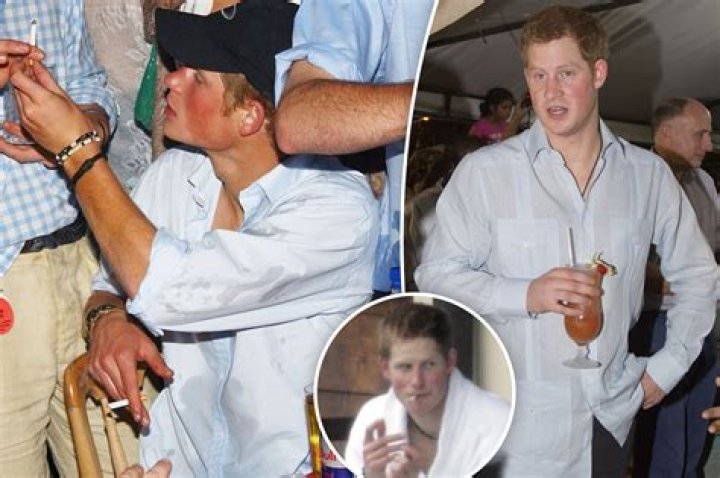 Prince Harry Confesses He Turned to ‘Drinking’ & ‘Drugs’ To Cope With Death Of Princess Diana — Watch