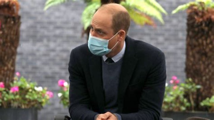 Prince William ‘Struggled To Breathe’ During Secret COVID-19 Battle In April, Report Claims