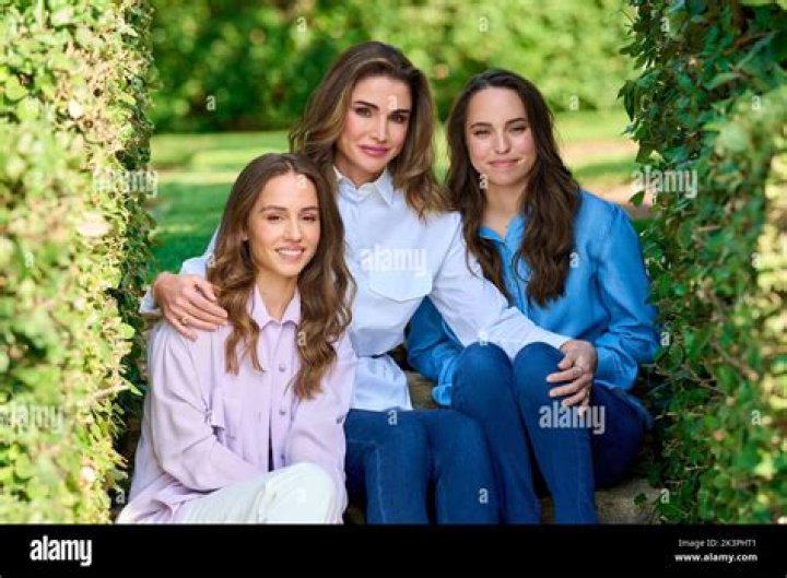 Princess Salma bint Abdullah Height, Weight, Education, Biography