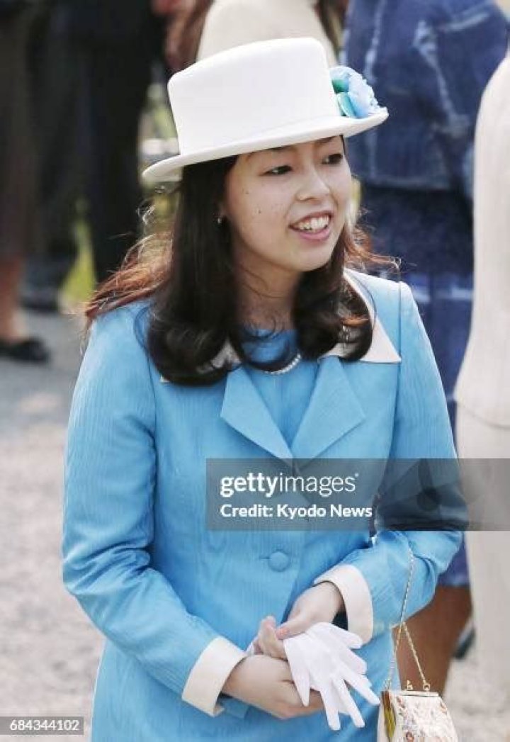 Princess Yōko of Mikasa Height, Weight, Age, Body Statistics