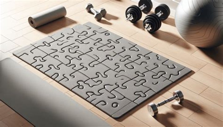 ProsourceFit Puzzle Exercise Mat Review