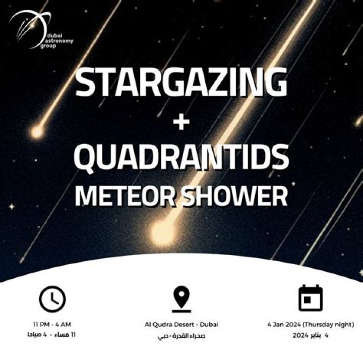 Meteor Shower Will Light Up the Sky With "Bright Fireballs" Next Week—How to See It