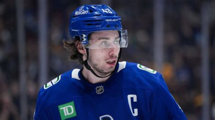 Canucks' Quinn Hughes Contract, Salary, and Net worth (Bio, Age, Family, Girlfriend, Stats)
